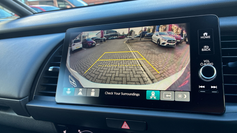 Honda Jazz 1.5 i-MMD Hybrid Advance 5dr eCVT Hybrid Hatchback